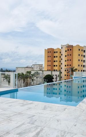 Apartamento para alugar com 71m², 3 quartos e 2 vagasÁrea comum - Piscina