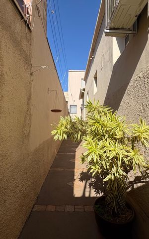 Casa para alugar com 120m², 2 quartos e sem vaga Casa para alugar com 120m², 2 quartos e sem vagaCorredor
