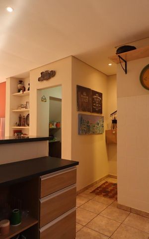 Casa para alugar com 120m², 2 quartos e sem vaga Casa para alugar com 120m², 2 quartos e sem vagaCozinha