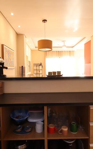 Casa para alugar com 120m², 2 quartos e sem vaga Casa para alugar com 120m², 2 quartos e sem vagaCozinha