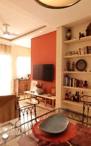 Casa para alugar com 120m², 2 quartos e sem vaga Casa para alugar com 120m², 2 quartos e sem vagaSala