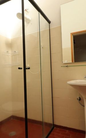 Casa para alugar com 120m², 2 quartos e sem vaga Casa para alugar com 120m², 2 quartos e sem vagaBanheiro 2