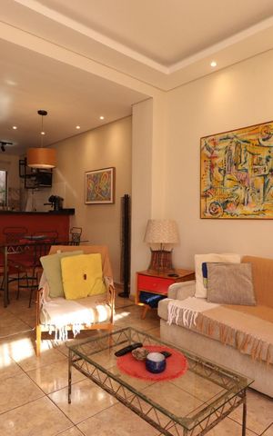 Casa para alugar com 120m², 2 quartos e sem vaga Casa para alugar com 120m², 2 quartos e sem vagaSala