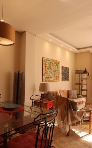 Casa para alugar com 120m², 2 quartos e sem vaga Casa para alugar com 120m², 2 quartos e sem vagaSala