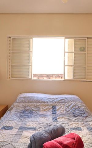 Casa para alugar com 120m², 2 quartos e sem vaga Casa para alugar com 120m², 2 quartos e sem vagaQuarto 2