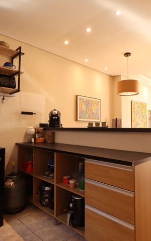 Casa para alugar com 120m², 2 quartos e sem vaga Casa para alugar com 120m², 2 quartos e sem vagaCozinha