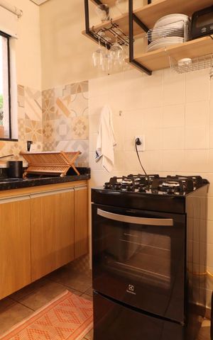 Casa para alugar com 120m², 2 quartos e sem vaga Casa para alugar com 120m², 2 quartos e sem vagaCozinha