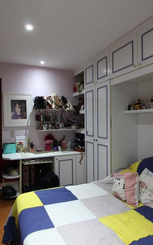 Apartamento à venda com 224m², 5 quartos e 3 vagasQuarto 4 - Suíte
