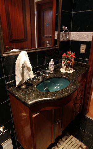 Apartamento à venda com 224m², 5 quartos e 3 vagasLavabo