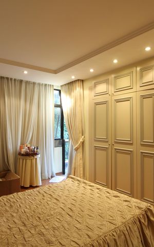 Apartamento à venda com 224m², 5 quartos e 3 vagasQuarto 3 - Suíte