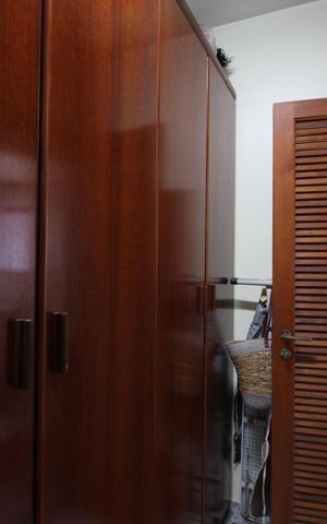 Apartamento à venda com 224m², 5 quartos e 3 vagasQuarto de Serviço