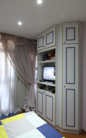 Apartamento à venda com 224m², 5 quartos e 3 vagasQuarto 4 - Suíte