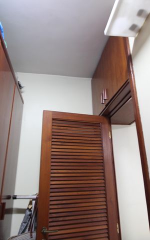 Apartamento à venda com 224m², 5 quartos e 3 vagasQuarto de Serviço