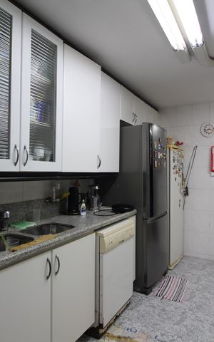 Apartamento à venda com 224m², 5 quartos e 3 vagasCozinha