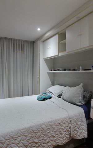 Apartamento à venda com 224m², 5 quartos e 3 vagasQuarto 2 - Suíte