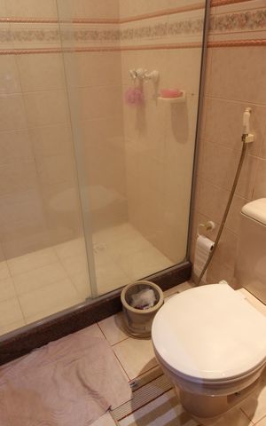 Apartamento à venda com 224m², 5 quartos e 3 vagasQuarto 4 - Banheiro