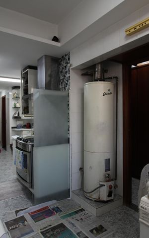 Apartamento à venda com 224m², 5 quartos e 3 vagasÁrea de Serviço