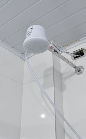Apartamento para alugar com 130m², 2 quartos e sem vagaBanheiro