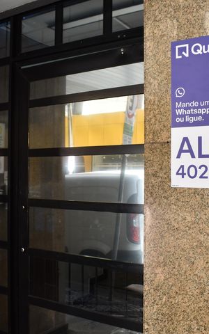 Apartamento para alugar com 130m², 2 quartos e sem vagaPlaquinha