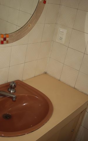Studio à venda com 36m², 1 quarto e 1 vagaBanheiro