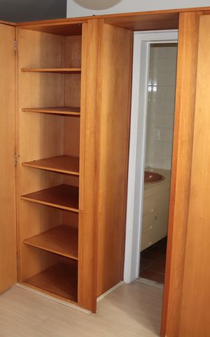 Studio à venda com 36m², 1 quarto e 1 vagaStudio