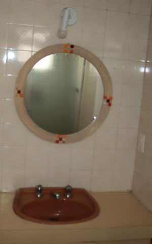 Studio à venda com 36m², 1 quarto e 1 vagaBanheiro