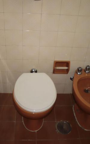 Studio à venda com 36m², 1 quarto e 1 vagaBanheiro