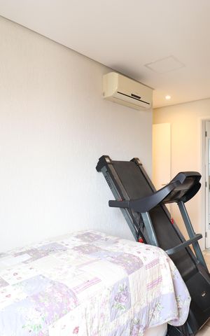 Apartamento à venda com 174m², 4 quartos e 6 vagasSuíte 2