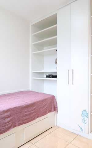 Apartamento à venda com 174m², 4 quartos e 6 vagasQuarto 1