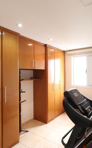 Apartamento à venda com 174m², 4 quartos e 6 vagasSuíte 2