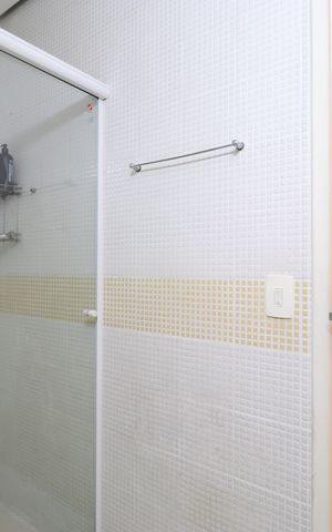 Apartamento à venda com 174m², 4 quartos e 6 vagasBanheiro Social