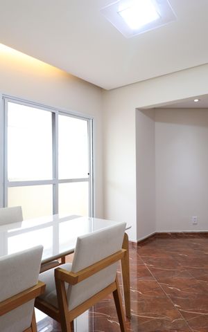 Apartamento à venda com 174m², 4 quartos e 6 vagasSala de Jantar