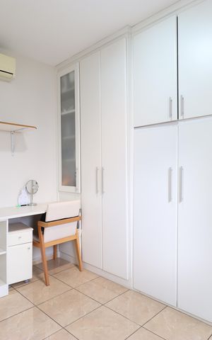 Apartamento à venda com 174m², 4 quartos e 6 vagasQuarto 2