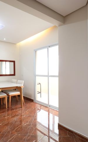 Apartamento à venda com 174m², 4 quartos e 6 vagasSala de Jantar