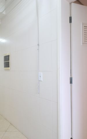 Apartamento à venda com 174m², 4 quartos e 6 vagasÁrea de Serviço