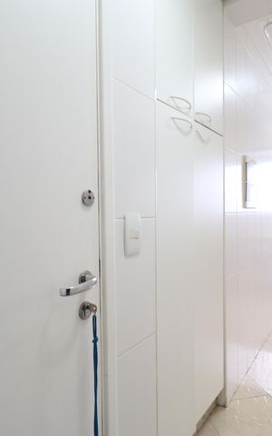 Apartamento à venda com 174m², 4 quartos e 6 vagasÁrea de Serviço