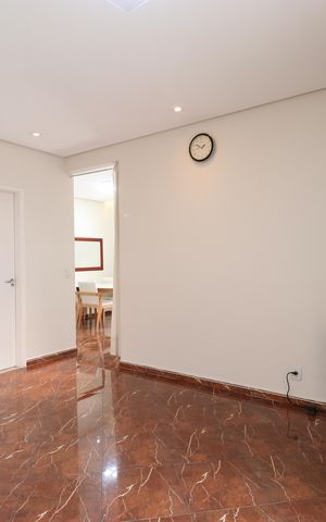 Apartamento à venda com 174m², 4 quartos e 6 vagasSala