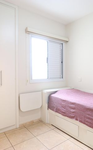 Apartamento à venda com 174m², 4 quartos e 6 vagasQuarto 1