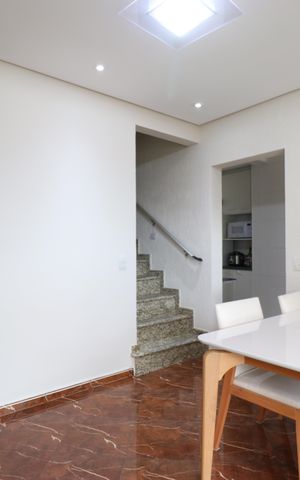 Apartamento à venda com 174m², 4 quartos e 6 vagasSala de Jantar