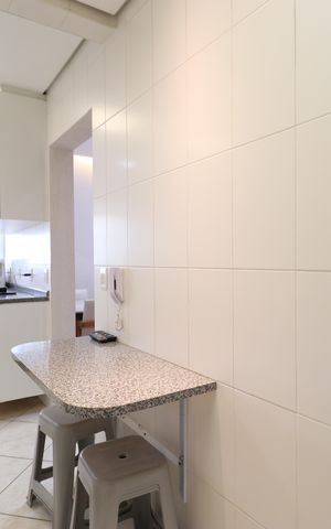 Apartamento à venda com 174m², 4 quartos e 6 vagasCozinha