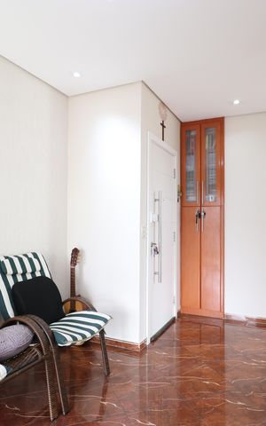 Apartamento à venda com 174m², 4 quartos e 6 vagasSala