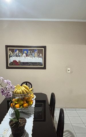 Casa à venda com 198m², 3 quartos e 2 vagas Casa à venda com 198m², 3 quartos e 2 vagasCozinha