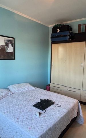 Casa à venda com 198m², 3 quartos e 2 vagas Casa à venda com 198m², 3 quartos e 2 vagasQuarto 2