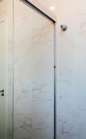 Apartamento à venda com 146m², 3 quartos e 4 vagasBanheiro