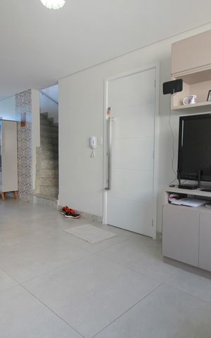 Apartamento à venda com 146m², 3 quartos e 4 vagasSala
