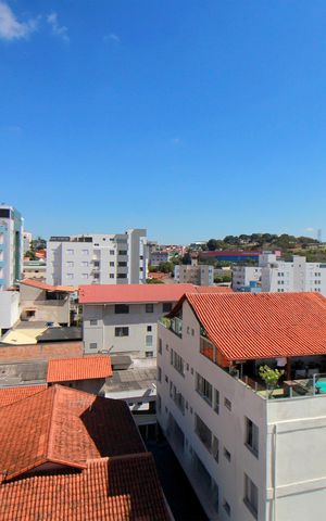 Apartamento à venda com 146m², 3 quartos e 4 vagasVista do Quarto 1