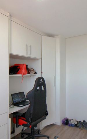Apartamento à venda com 146m², 3 quartos e 4 vagasQuarto 2