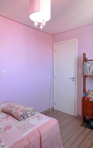 Apartamento à venda com 146m², 3 quartos e 4 vagasQuarto 1