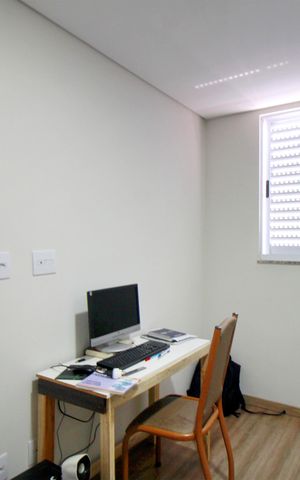 Apartamento à venda com 146m², 3 quartos e 4 vagasQuarto 2