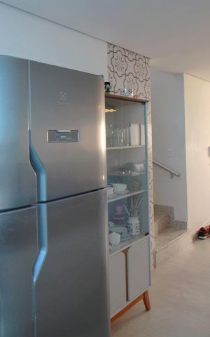 Apartamento à venda com 146m², 3 quartos e 4 vagasCozinha